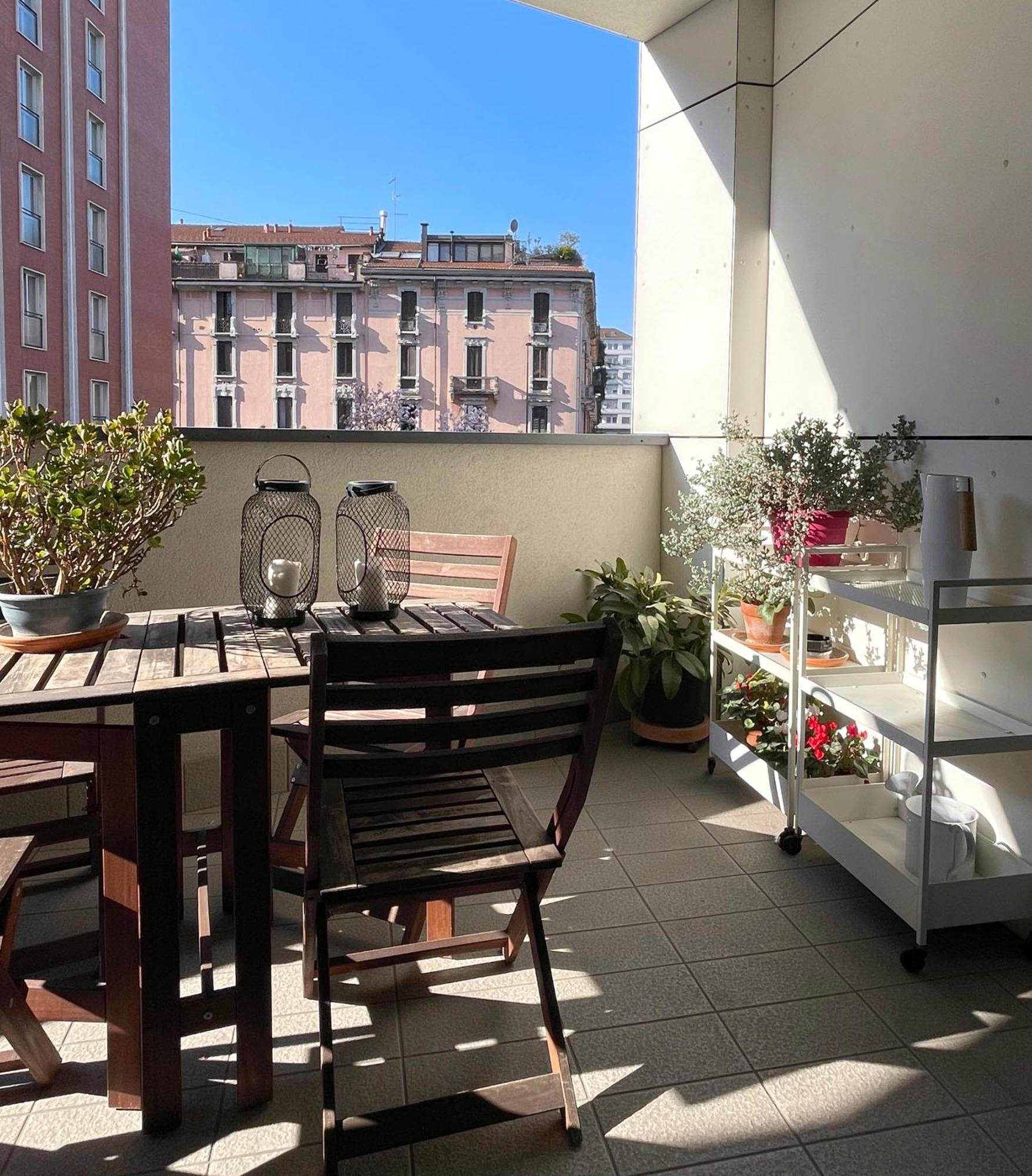 Suite Porta Romana Milán Exterior foto