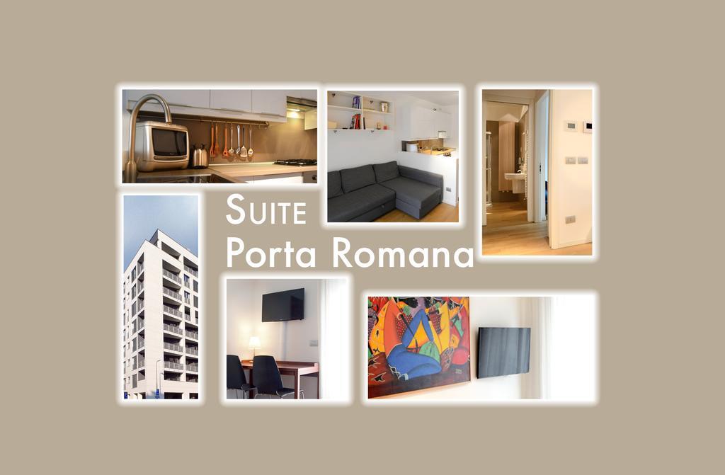 Suite Porta Romana Milán Exterior foto